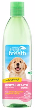 Picture of 16 OZ. FRESH BREATH PUPPY WATER ADDITIVE
