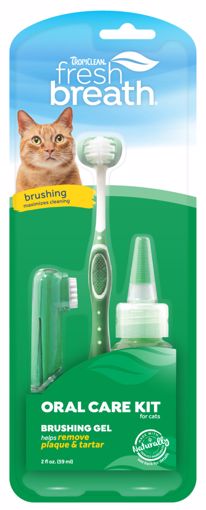 Picture of FRESH BREATH ORAL CARE KIT - CAT