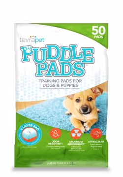 Picture of 50 CT. TEVRAPET PUDDLE PADS