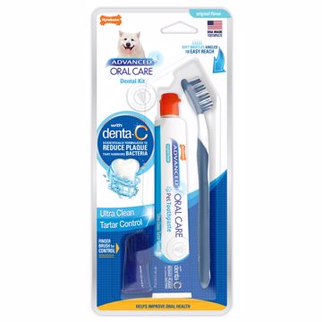 Picture of ADVANCED ORAL CARE DOG DENTAL KIT