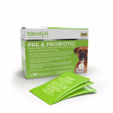 Picture of 30/4 GM. PRE AND PROBIOTIC POWDER FOR DOGS