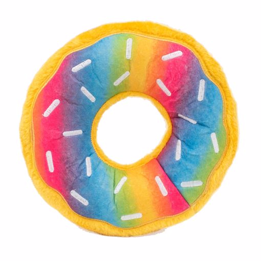 Picture of JUMBO DONUTZ RAINBOW