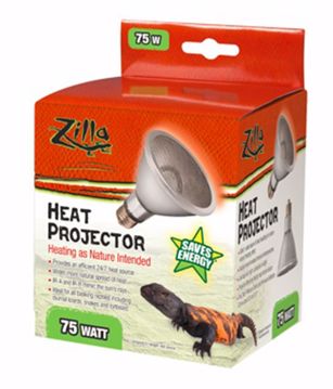 Picture of 75W. ZILLA HEAT PROJECTOR