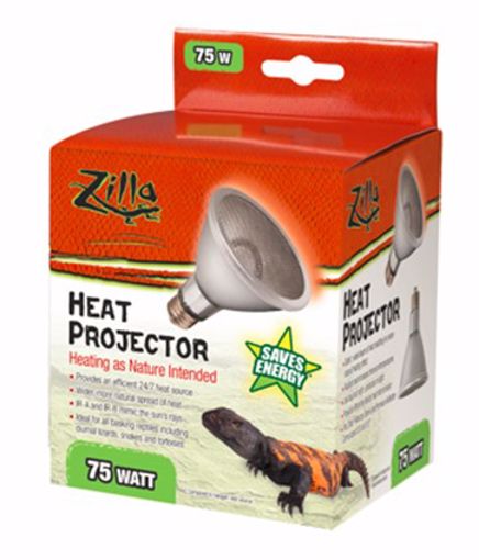 Picture of 75W. ZILLA HEAT PROJECTOR