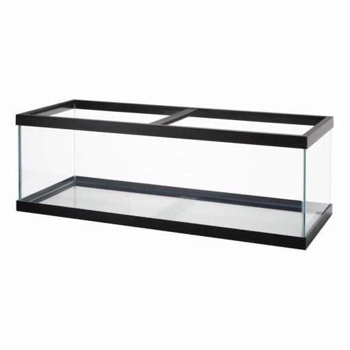 Picture of 60 BR. AQUARIUM - BLACK 48.5X18.5X16