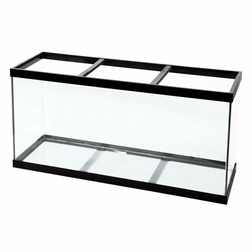 Picture of 210 AQUARIUM 72X24X29 BLACK TRIM/SILICONE