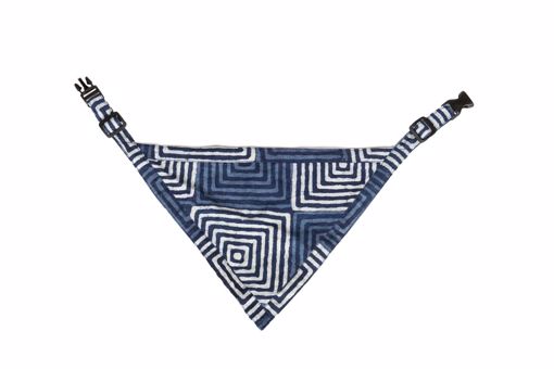 Picture of MED. UNBUGZ-IT BANDANA - BLUE