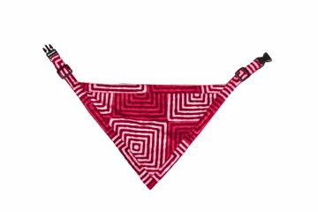 Picture of MED. UNBUGZ-IT BANDANA - RED