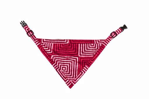 Picture of LG. UNBUGZ-IT BANDANA - RED