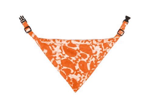 Picture of MED. UNBUGZ-IT BANDANA - ORANGE