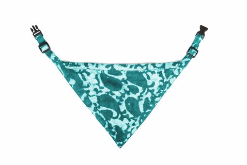 Picture of XL. UNBUGZ-IT BANDANA - TEAL