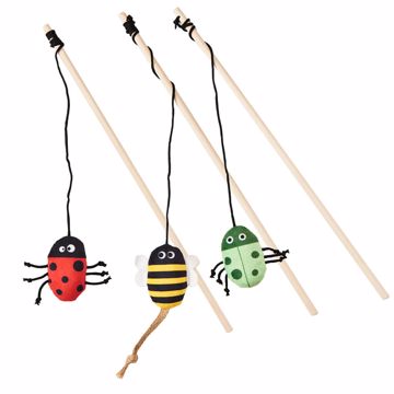 Picture of LTE INSECT TEASER WAND - ASSORTED