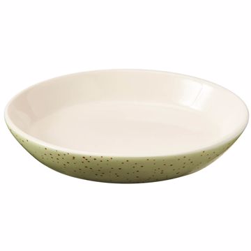 Picture of 6 IN. SPECKLED OVAL CAT DISH