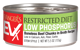 Picture of 24/5.5 OZ. EVX RESTRICTED DIET LOW PHOSPHORUS - BEEF - CAT