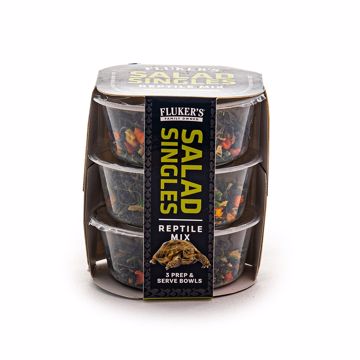 Picture of .65 OZ. SALAD SINGLES REPTILE BLEND - 3 PK.