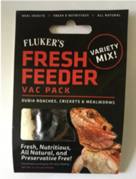 Picture of .7 OZ. FRESH FEEDER VARIETY VAC PACK