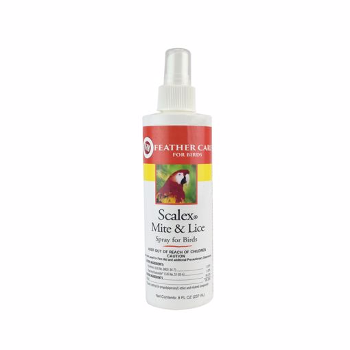 Picture of 8 OZ. SCALEX MITE & LICE SPRAY