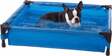 Picture of 25 IN. X 32 IN. PET POOL - BLUE