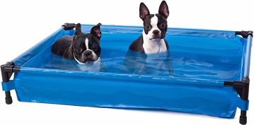 Picture of 30 IN. X 42 IN. PET POOL - BLUE