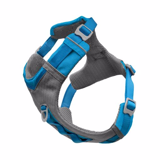 Picture of XS. JOURNEY AIR HARNESS - COASTAL BLUE/GARGOYLE GREY 5-10 LB