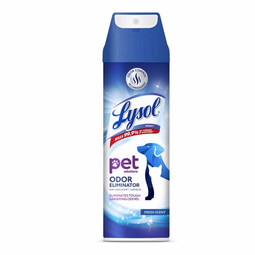 Picture of 15 OZ. LYSOL PET ODOR ELIMINATOR