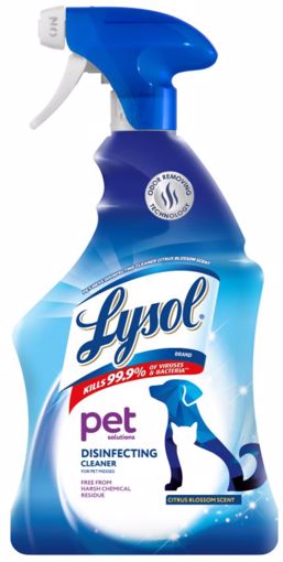 Picture of 32 OZ. LYSOL MULTI PURPOSE CLEANER