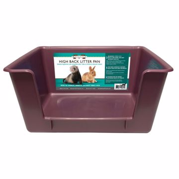 Picture of HI BACK LITTER PAN