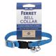 Picture of FERRET BELL COLLAR - ROYAL BL.