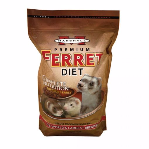 Picture of 4 LB. PREMIUM FERRET DIET