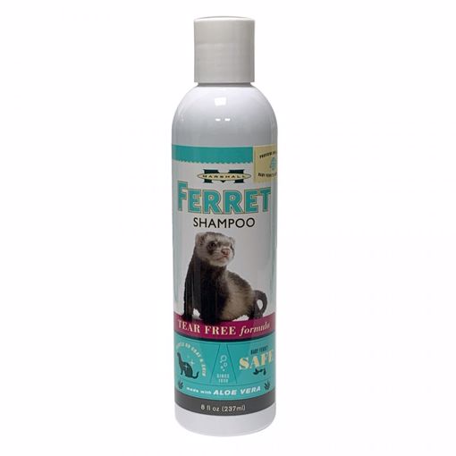 Picture of 8 OZ. FERRET ALOE VERA SHAMPOO