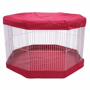 Picture of 8 PANEL SMALL ANIMAL PLAYPEN MAT/COVER