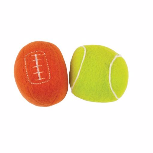 Picture of 2 PK. FERRET SPORT BALLS