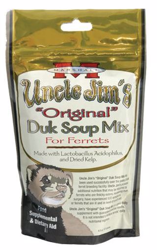 Picture of 4.5 OZ. UNCLE JIMS ORIGINAL DUCK SOUP MIX