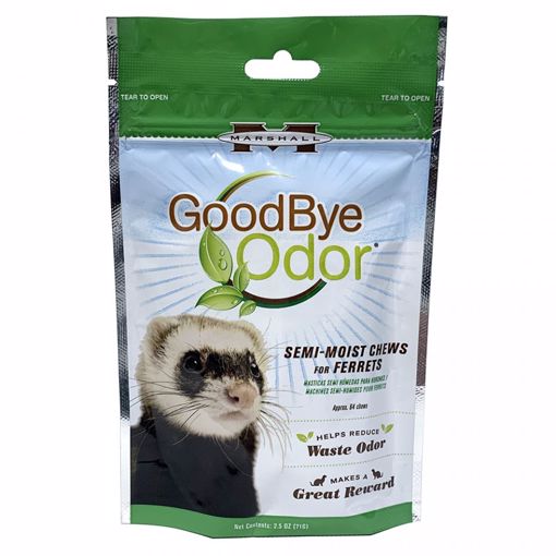 Picture of GOODBYE ODOR FERRET TREATS