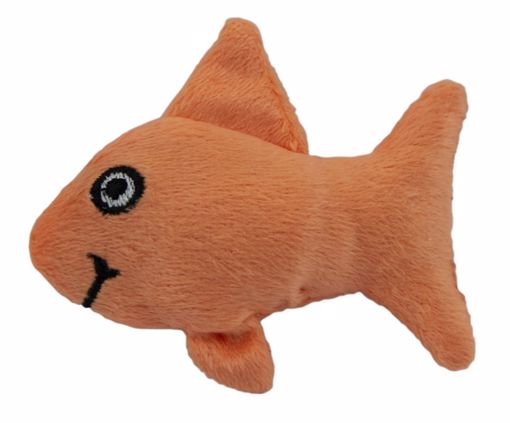 Picture of SQUEAK FISH TOY