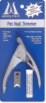 Picture of GUILLOTINE NAIL CLIPPER