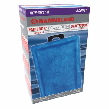 Picture of 4 PK. RS CART. E - EMPEROR FILTERS
