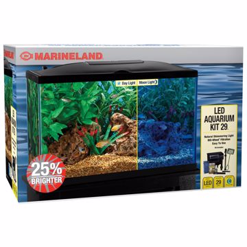 Picture of 29 GAL. BIO-WHEEL LED AQUARIUM KIT