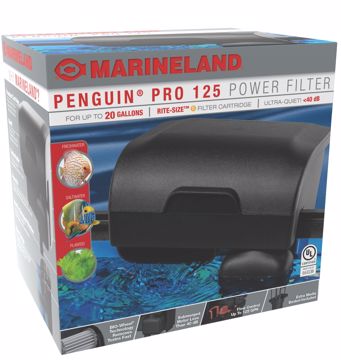 Picture of 125 GPH PENGUIN PRO FILTER