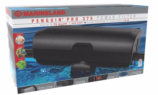 Picture of 375 GPH PENGUIN PRO FILTER