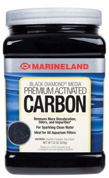 Picture of 22 OZ. BLACK DIAMOND ACTIVATED CARBON