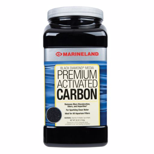 Picture of 40 OZ. BLACK DIAMOND ACTIVATED CARBON