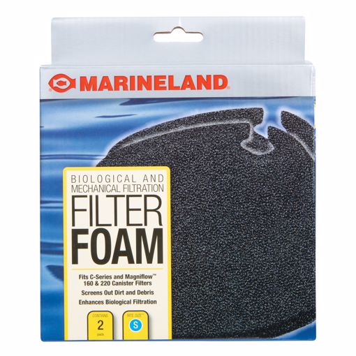 Picture of 2 PK. FILTER FOAM - PCML 160-220