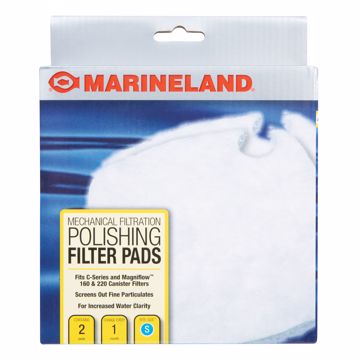 Picture of 2 PK. POLISHING FILTER PAD - 160/220