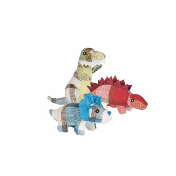 Picture of 5 IN. PLAIDOSAURUS - ASSORTED