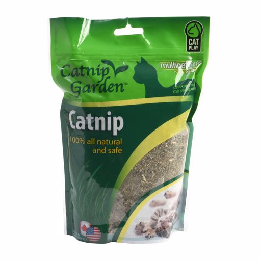 Picture of 4 OZ. CATNIP GARDEN BAG