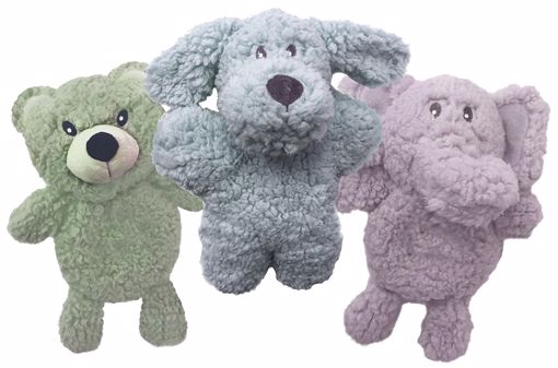 Picture of 6 IN. AROMA DOG FLEECE MAN - ASSORTED