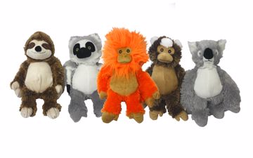 Picture of BARK BUDDY ANIMALS - ASST.