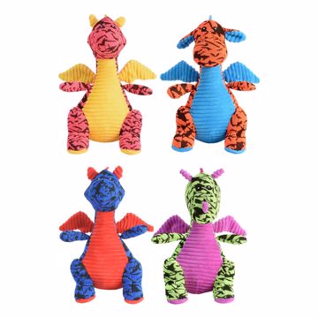 Picture of 9 IN. DRAGONS - ASSORTED COLORS