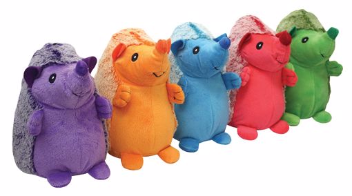 Picture of 8 IN. HEDGEHOG - ASSORTED COLORS